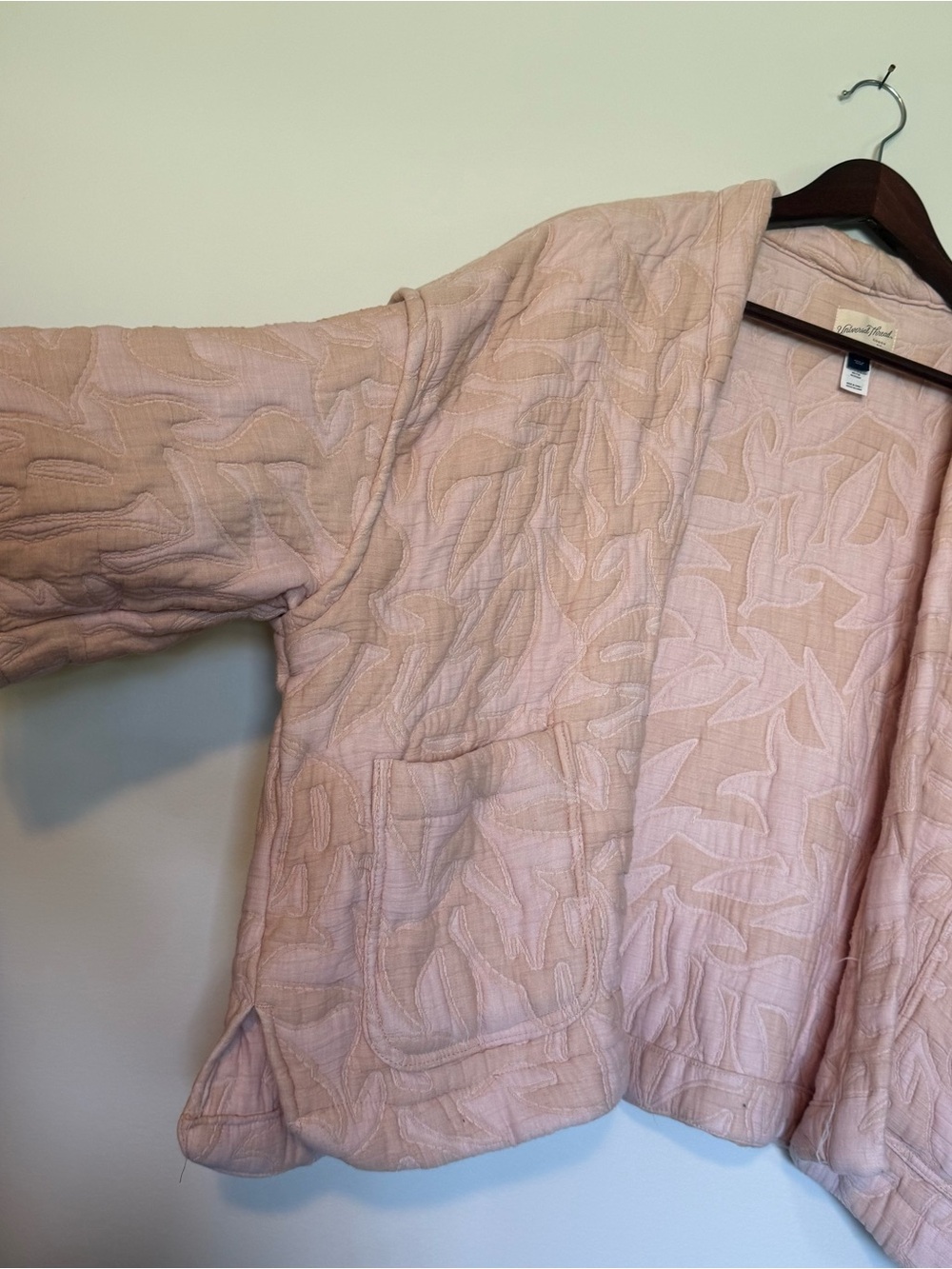 Universal Thread- Quilted Jacket - Picture 3 of 7